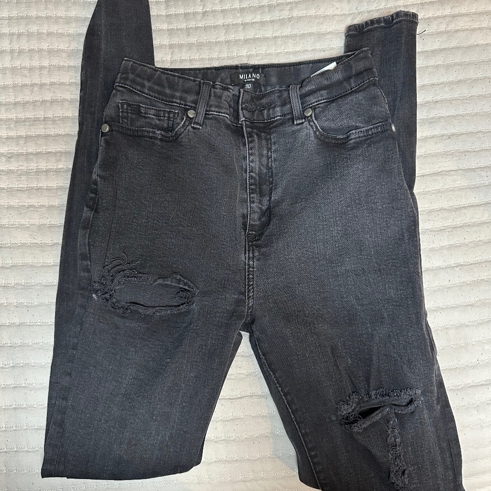 Milano Di Rouge Jeans